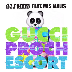 Okładka utworu Gucci Proch Escort