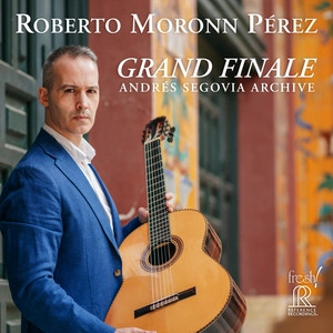 Okładka utworu Guitar Sonata: III. Tempo di minuetto