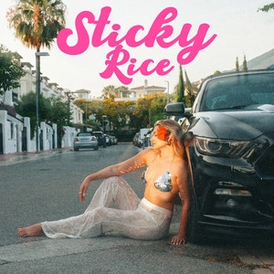 Okładka utworu sticky rice