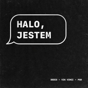Okładka utworu Halo, jestem