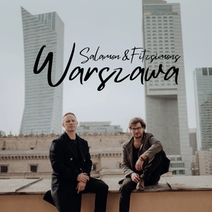 Okładka utworu Warszawa