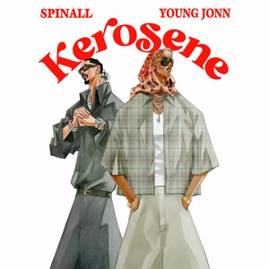 Okładka utworu KEROSENE