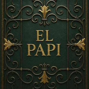 Okładka utworu El papi