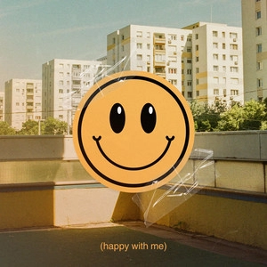Okładka utworu Happy With Me