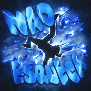 Okładka utworu NÃO ESQUEÇA - Sped Up