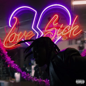 Okładka utworu Embarrassed (feat. Travis Scott)