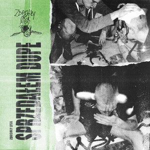 Okładka utworu New Age Punk