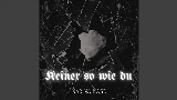 Okładka teledysku Keiner so wie du