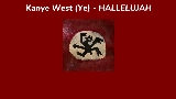 Okładka teledysku HALLELUJAH