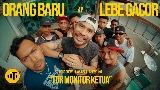 Okładka teledysku Orang Baru Lebe Gacor