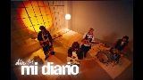 Okładka teledysku Mi diario