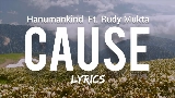 Okładka teledysku Cause