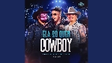 Okładka teledysku Ela Só Quer Cowboy - Ao Vivo