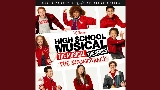 Okładka teledysku All I Want - From High School Musical: The Musical: The Series