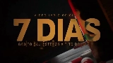 Okładka teledysku 7 DÍAS