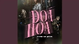 Okładka teledysku ĐOÁ HOA