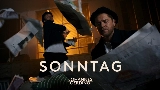 Okładka teledysku Sonntag