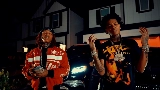 Okładka teledysku Ridin' With That (feat. Chuckyy)