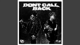 Okładka teledysku Don't Call Back