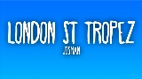Okładka teledysku LONDON ST TROPEZ