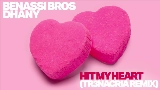 Okładka teledysku Hit My Heart - TR3NACRIA Remix