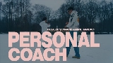 Okładka teledysku PERSONAL COACH
