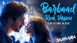 Okładka teledysku Barbaad - Rock Version
