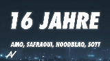 Okładka teledysku 16 Jahre