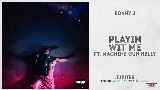 Okładka teledysku Playin wit me