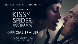 Okładka teledysku Kiss of the Spider Woman