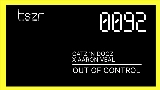 Okładka teledysku Out OF Control