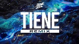 Okładka teledysku Tiene - Remix