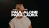 Okładka teledysku Para Laura