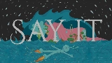 Okładka teledysku Say it