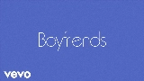 Okładka teledysku Boyfriends