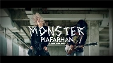 Okładka teledysku MONSTER