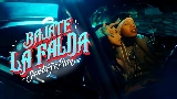 Okładka teledysku Bájate La Falda