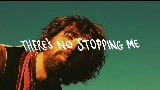 Okładka teledysku There's No Stopping Me