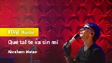 Okładka teledysku Qué tal te va sin mí?