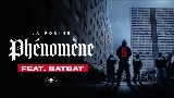 Okładka teledysku Phénomène