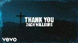 Okładka teledysku Thank You