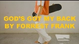 Okładka teledysku GOD'S GOT MY BACK