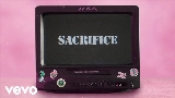 Okładka teledysku Sacrifice