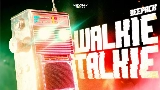 Okładka teledysku Walkie Talkie