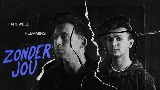 Okładka teledysku Zonder Jou