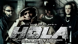 Okładka teledysku ¿HOLA?