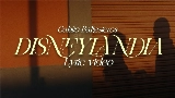 Okładka teledysku DISNEYLANDIA