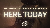 Okładka teledysku Here Today