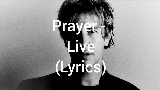 Okładka teledysku Prayer