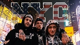 Okładka teledysku NYC FREESTYLE